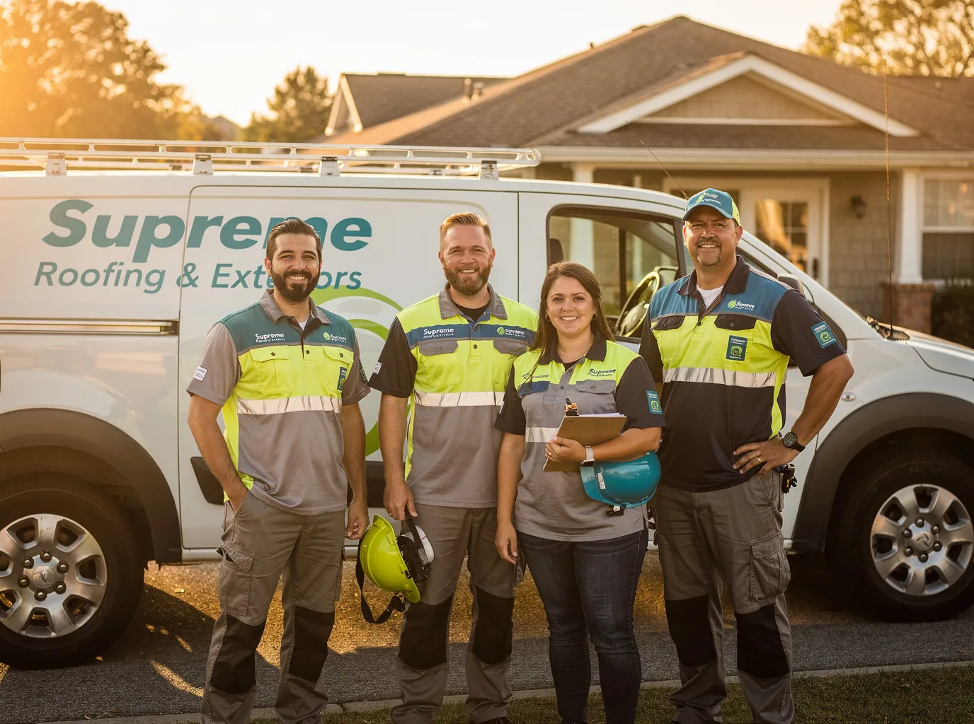 Roof Replacement company in Neola, UT